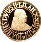 50 000 Lire - Ioannes Pavlvs II (Crux Vaticana)