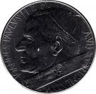 50 Lire - Ioannes Pavlvs II