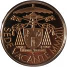 10 Euro (Sede Vacante)