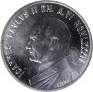 1000 Lire - Ioannes Pavlvs II