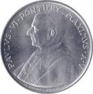 10 Lire - Pavlvs VI
