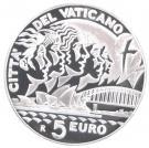 5 Euro - Benedictus XVI (World Youth Day)