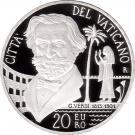 20 Euro - Benedictus XVI (Giuseppe Verdi)