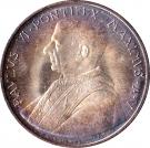 500 Lire - Pavlvs VI
