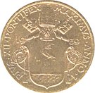 10 Centesimi - Pivs XII