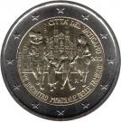 2 Euro - Benedictus XVI (7th World Meeting of Families)