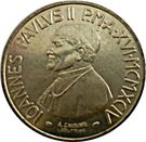 20 Lire - Ioannes Pavlvs II