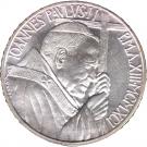 500 Lire - Ioannes Pavlvs II