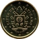 50 Euro Cent - Franciscus