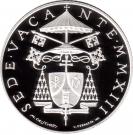 5 Euro (Sede Vacante)
