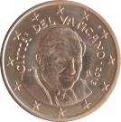 5 Euro Cent - Benedictus XVI