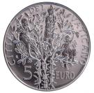 5 Euro - Benedictus XVI (World War II)