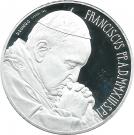 5 Euro - Franciscus (Pontificate of Pope Francis)