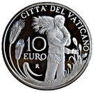 10 Euro - Franciscus (50th World Day of Prayer for Vocations)