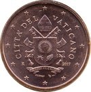 5 Euro Cent - Franciscus