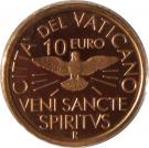 10 Euro (Sede Vacante)
