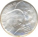 500 Lire - Pavlvs VI (Holy Year - Forgiveness)