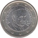 1 Euro - Franciscus
