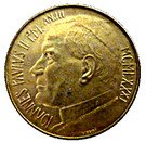 200 Lire - Ioannes Pavlvs II