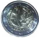2 Euro - Benedictus XVI (26th World Youth Day)