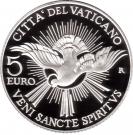 5 Euro (Sede Vacante)