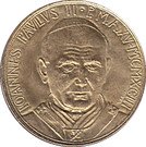200 Lire - Ioannes Pavlvs II