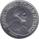 10 Lire - Ioannes Pavlvs II