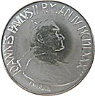 50 Lire - Ioannes Pavlvs II