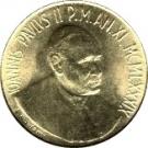 20 Lire - Ioannes Pavlvs II
