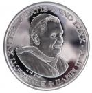 10 Euro - Benedictus XVI (World Mission Day)