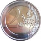 2 Euro - Franciscus  (8th World Meeting of Families)