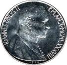 50 Lire - Ioannes Pavlvs II