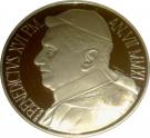 5 Euro - Benedictus XVI (World Day of Peace)