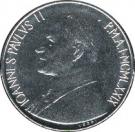 50 Lire - Ioannes Pavlvs II