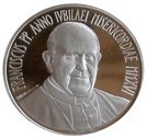 5 Euro - Franciscus (XLIX World Day of Peace)