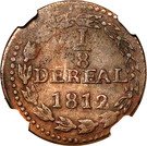 ⅛ Real (Republican coinage)