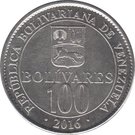 100 Bolívares