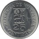 25 Céntimos
