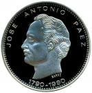 500 Bolivares (Jose Antonio Paez)