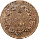 ¼ Centavo