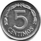 5 Céntimos