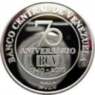50 Bolívares (Central Bank)