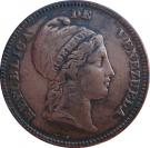½ Centavo