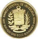 5000 Bolívares (Santiago Mariño)