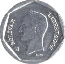 10 Bolívares (non-magnetic)