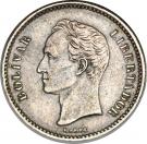 ⅕ Bolívar