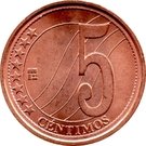 5 Céntimos