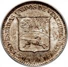 ¼ Bolívar