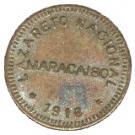 5 Céntimos (Maracaibo Leper Colony)