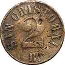2 Reales (San Cristobal)
